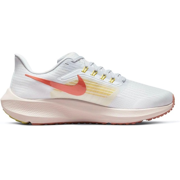 NIKE Air Zoom Pegasus 39 Women's Trainers Sneakers Running Shoes Size 9.5 - Picture 4 of 7